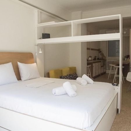 Syntagma View Apartment Atény Exteriér fotografie