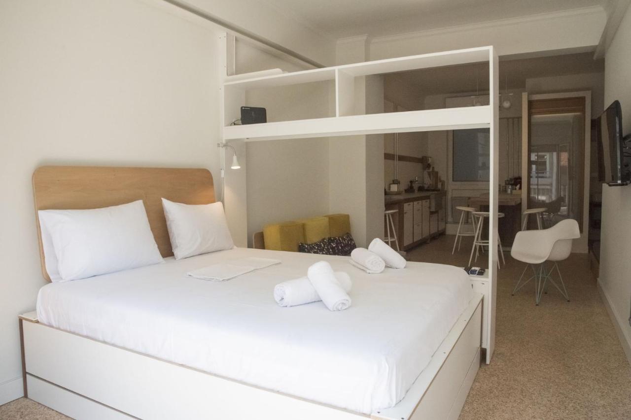 Syntagma View Apartment Atény Exteriér fotografie