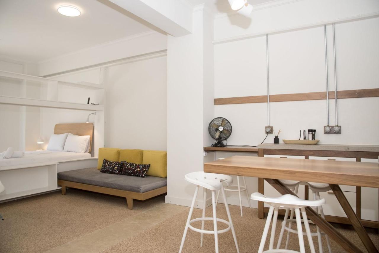 Syntagma View Apartment Atény Exteriér fotografie
