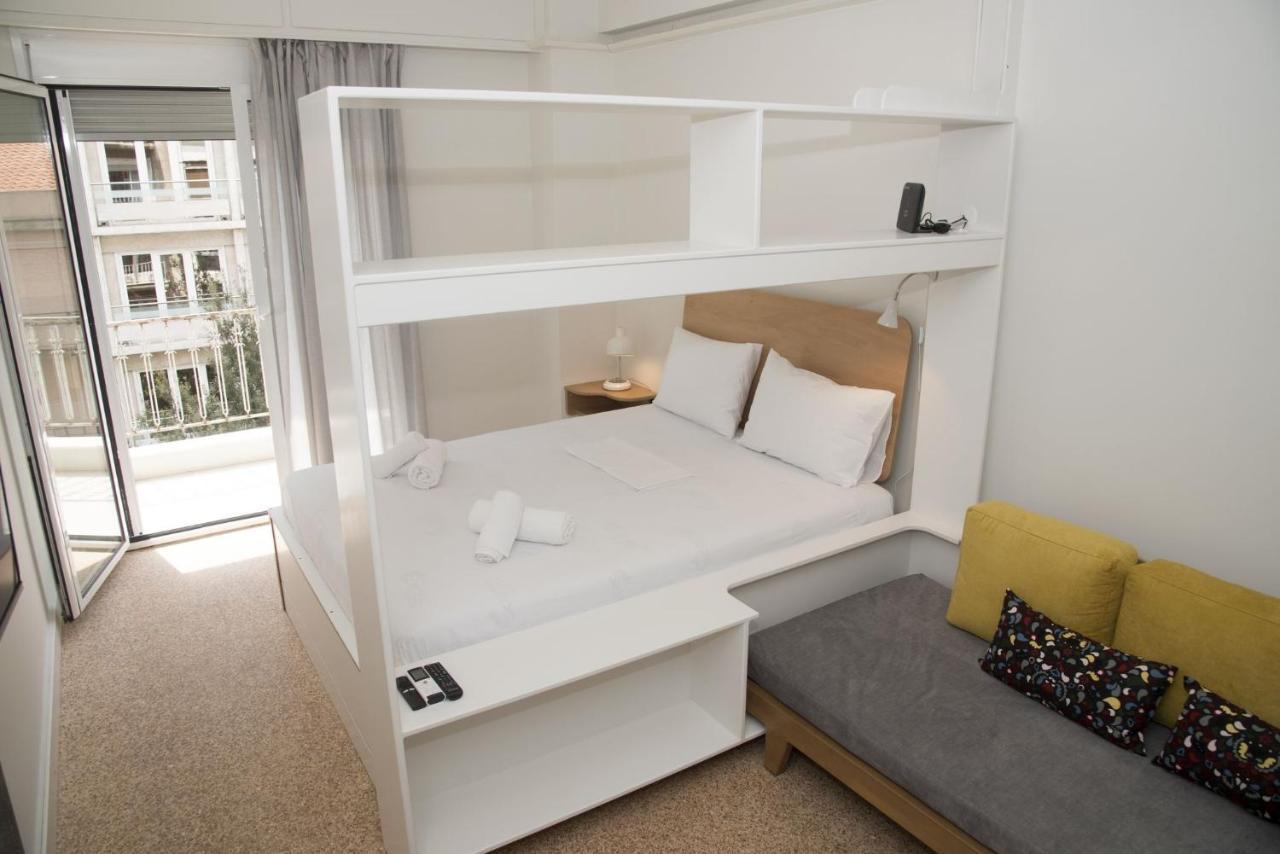 Syntagma View Apartment Atény Exteriér fotografie