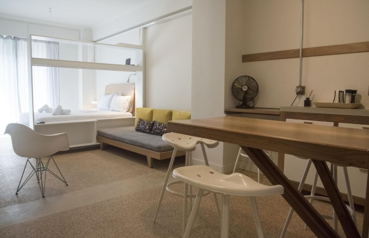 Syntagma View Apartment Atény Exteriér fotografie