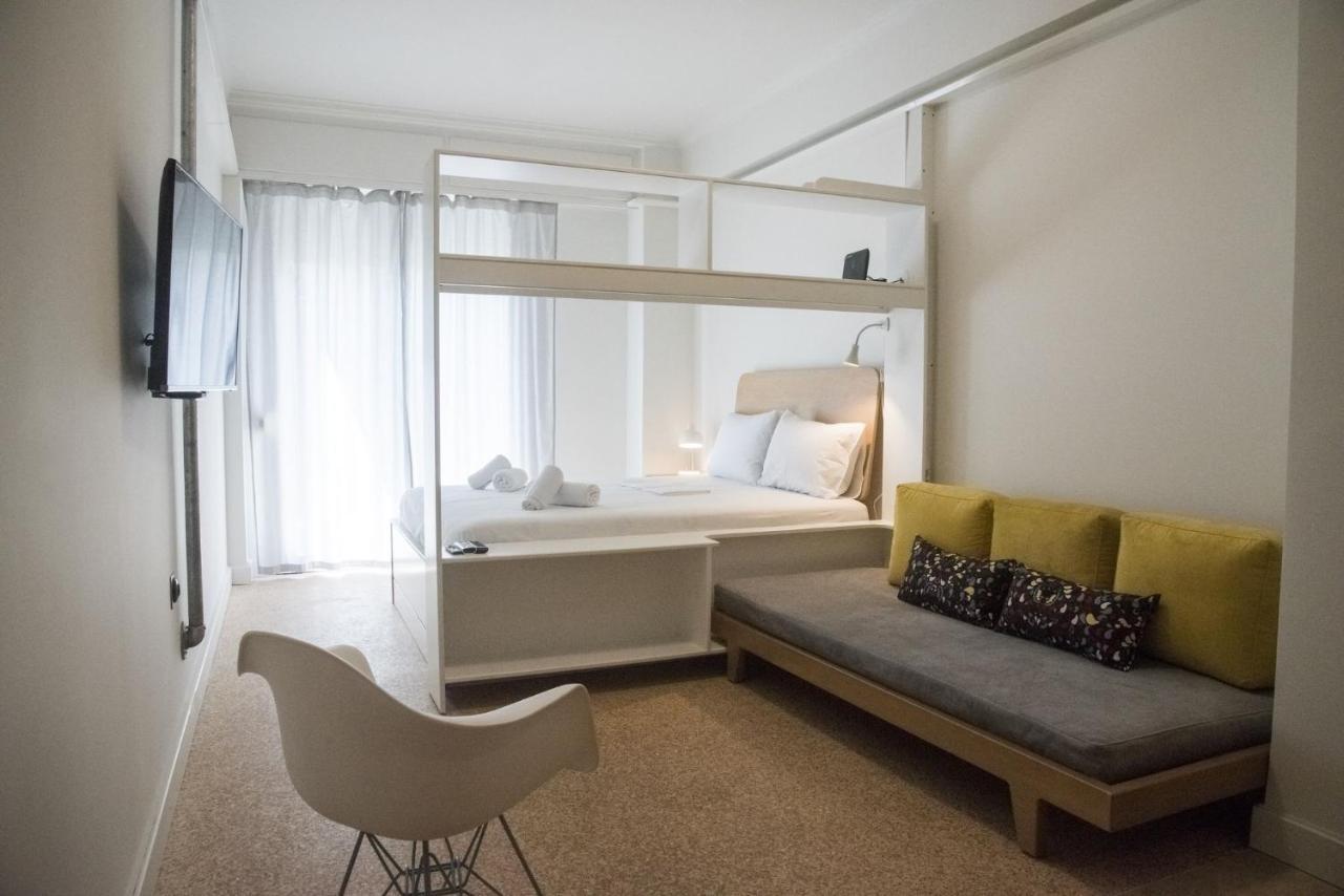 Syntagma View Apartment Atény Exteriér fotografie