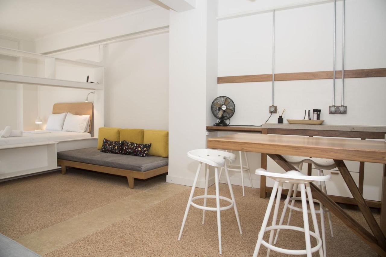 Syntagma View Apartment Atény Exteriér fotografie